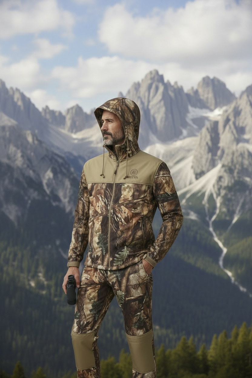 BERETTA SUIT - CLSU030