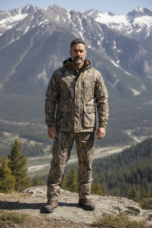 TREETECH CAMOUFLAGE SUIT 2026 - CLSU032