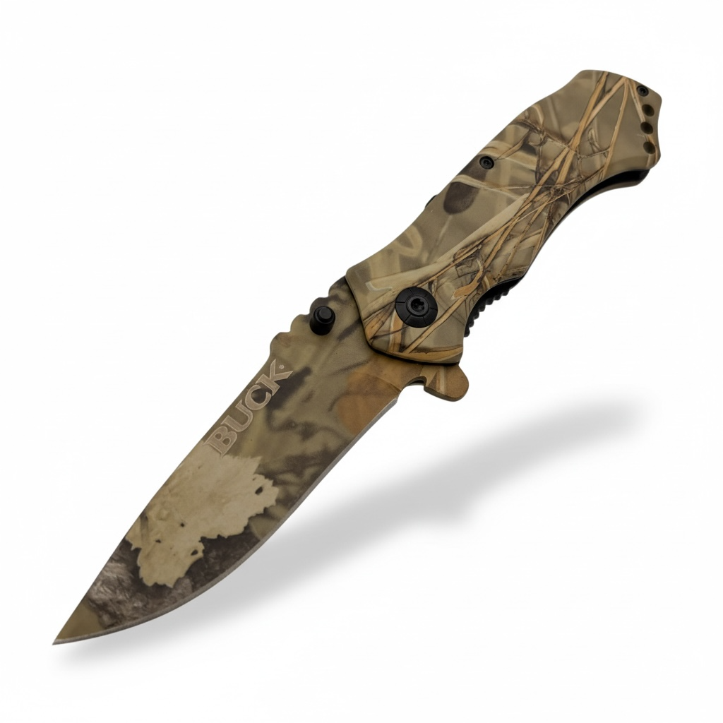 BUCK FOLDING KNIFE _ OEKN082