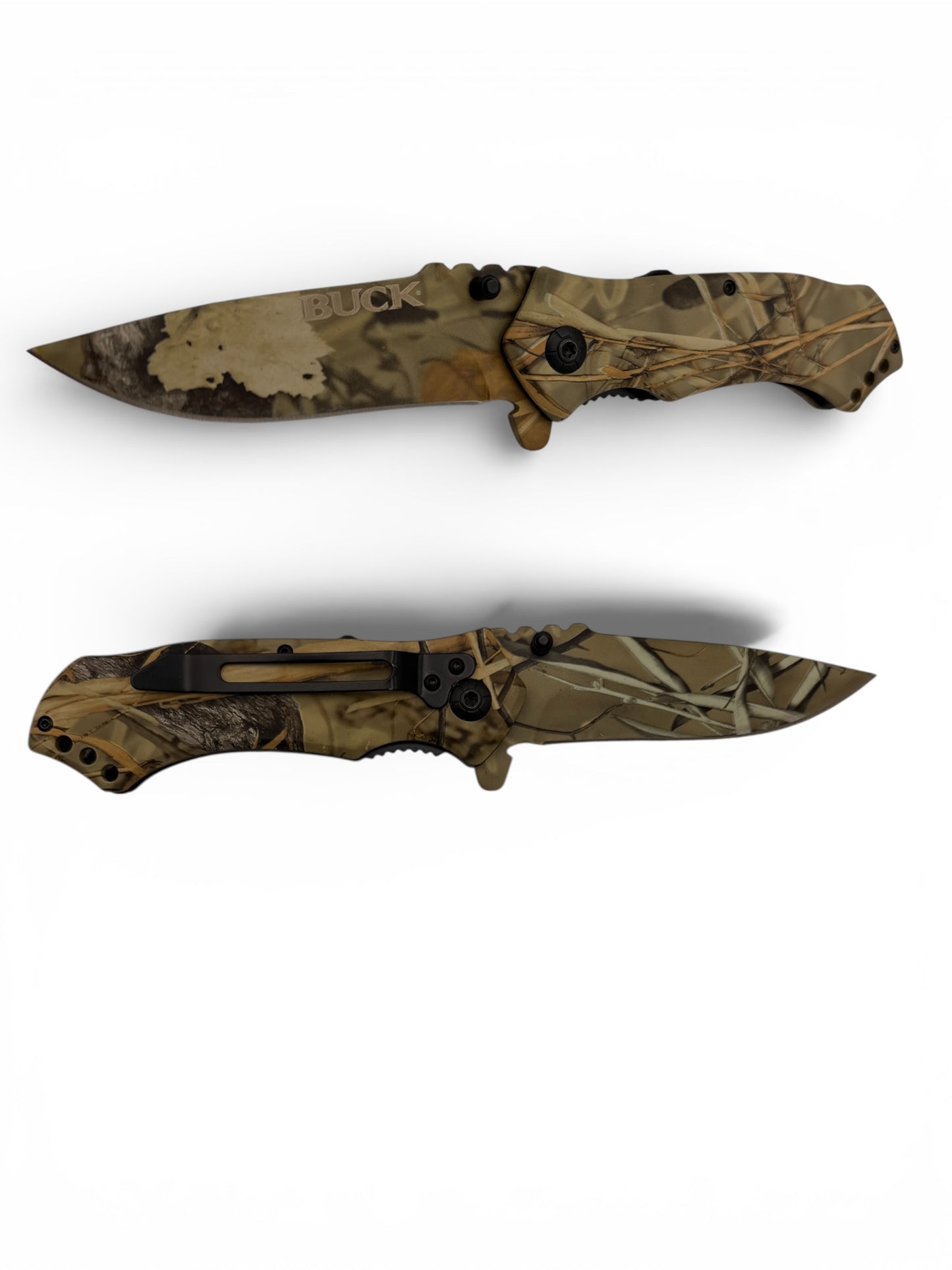 BUCK FOLDING KNIFE _ OEKN082