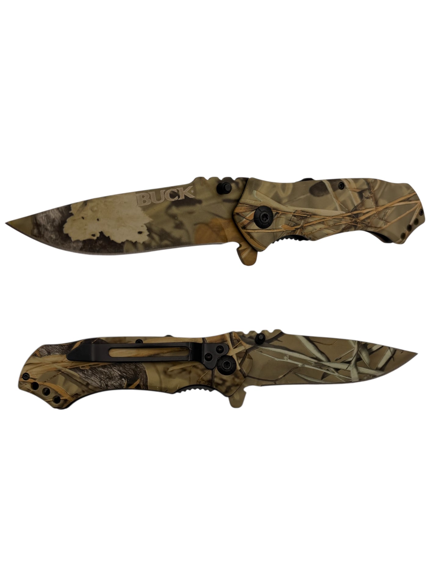 BUCK FOLDING KNIFE _ OEKN082