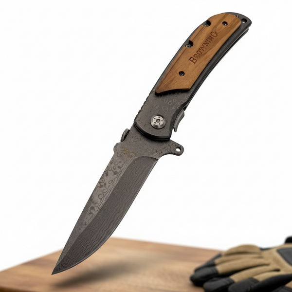 BROWNING FOLDING KNIFE _ OEKN087
