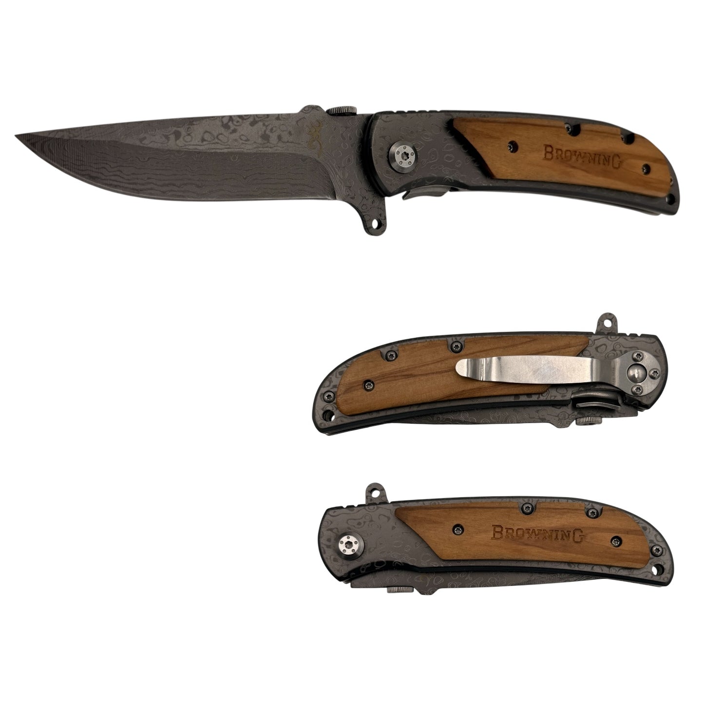 BROWNING FOLDING KNIFE _ OEKN087