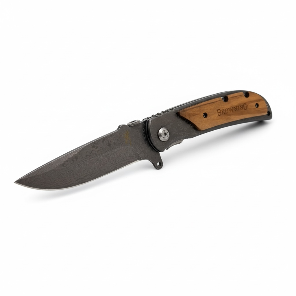 BROWNING FOLDING KNIFE _ OEKN087