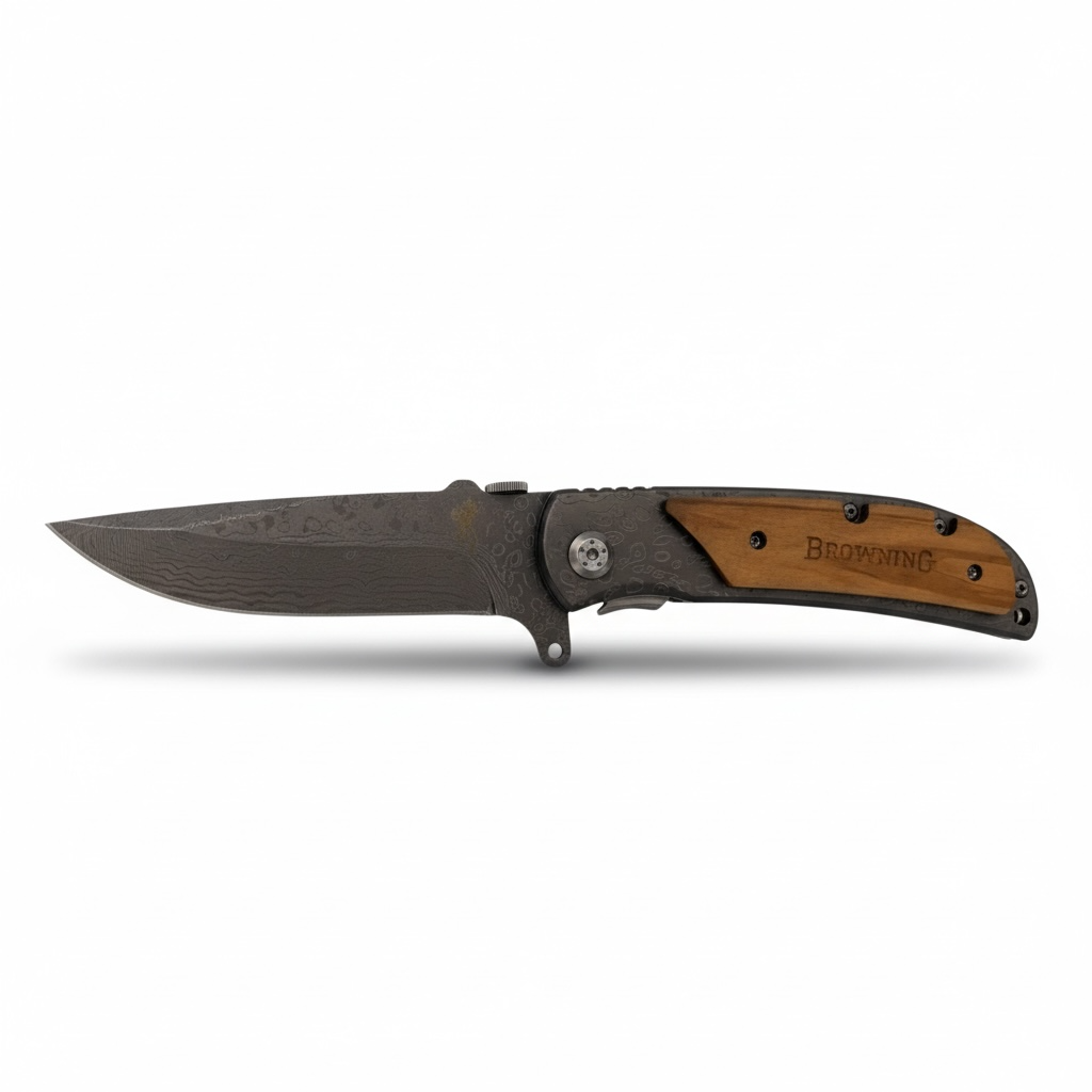 BROWNING FOLDING KNIFE _ OEKN087