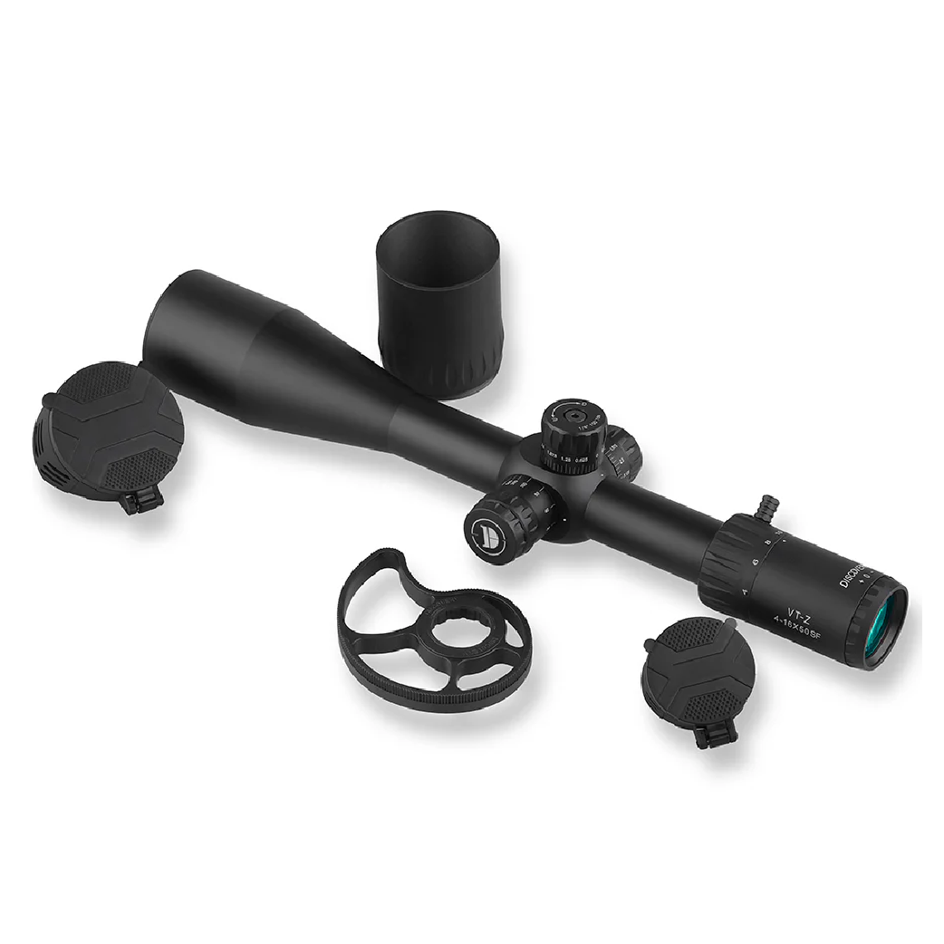 DISCOVERYOPT VT-Z 4-16X50SF FFP Scope