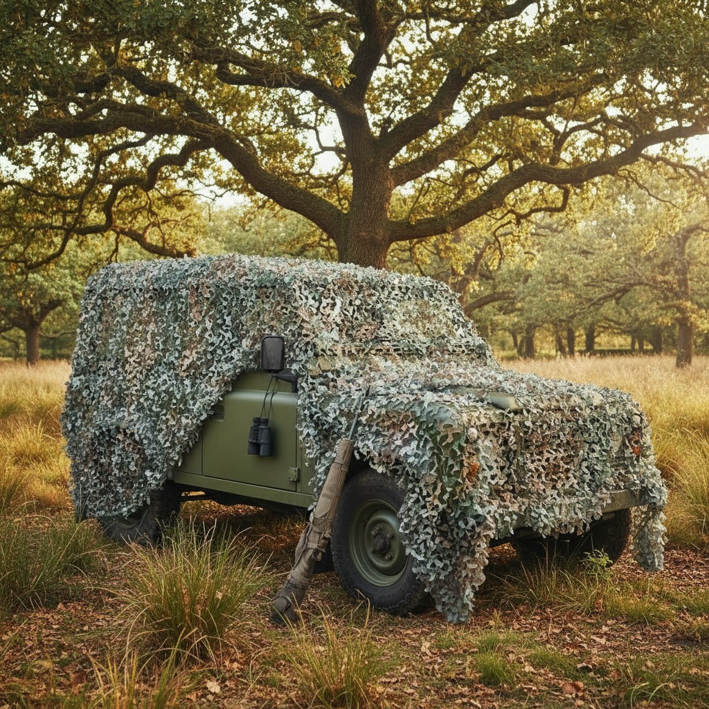 CAMOUFLAGE NET 3*3M -AETA006