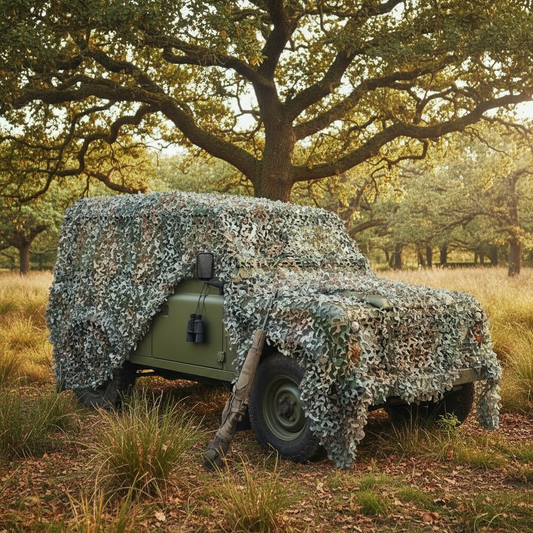 CAMOUFLAGE NET 3*3M -AETA006