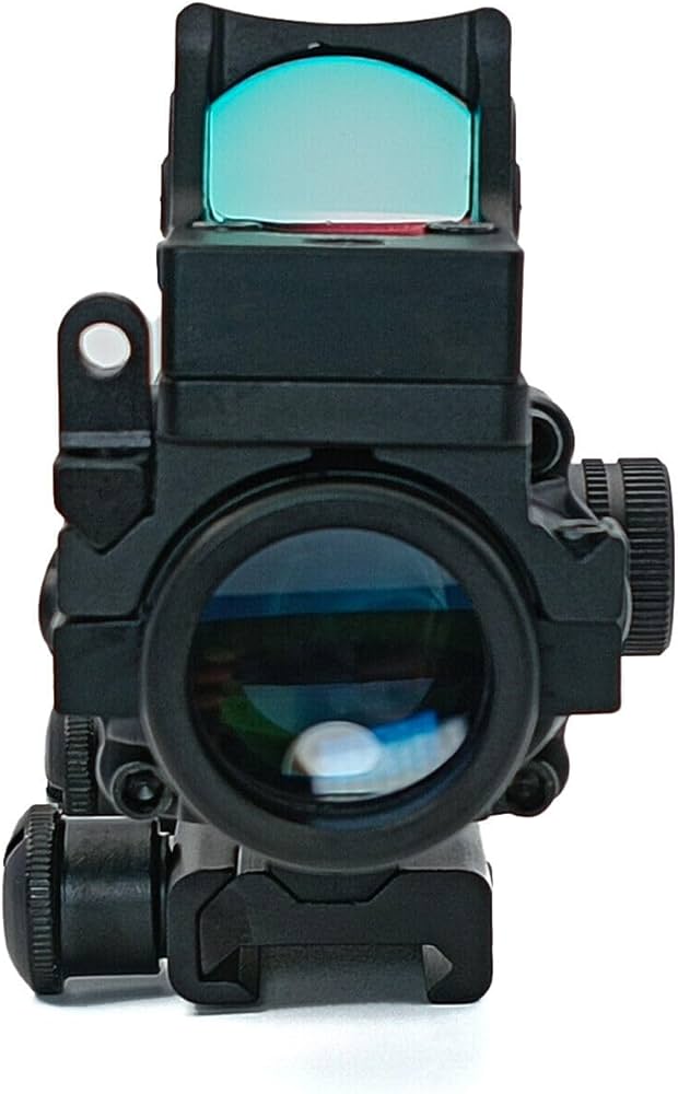 منظار بندقية TRIJICON SCOPE ACOG 4x32 BAC - TACT007