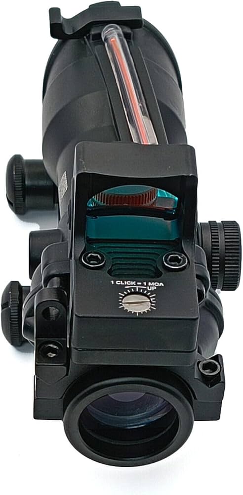 منظار بندقية TRIJICON SCOPE ACOG 4x32 BAC - TACT007