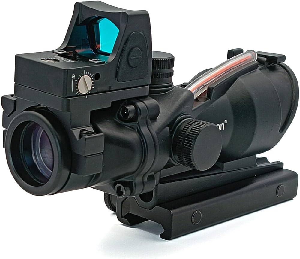 منظار بندقية TRIJICON SCOPE ACOG 4x32 BAC - TACT007