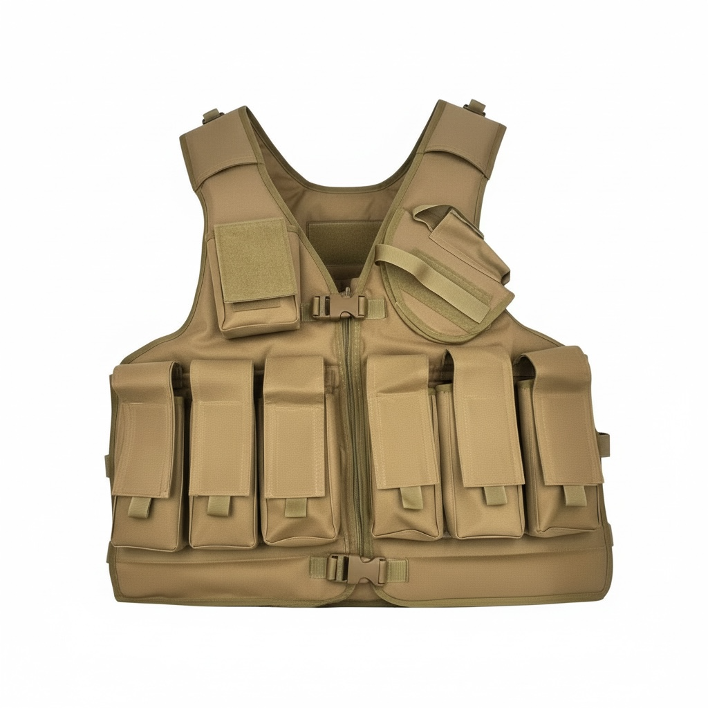 611 TACTICAL VEST -CLTV005