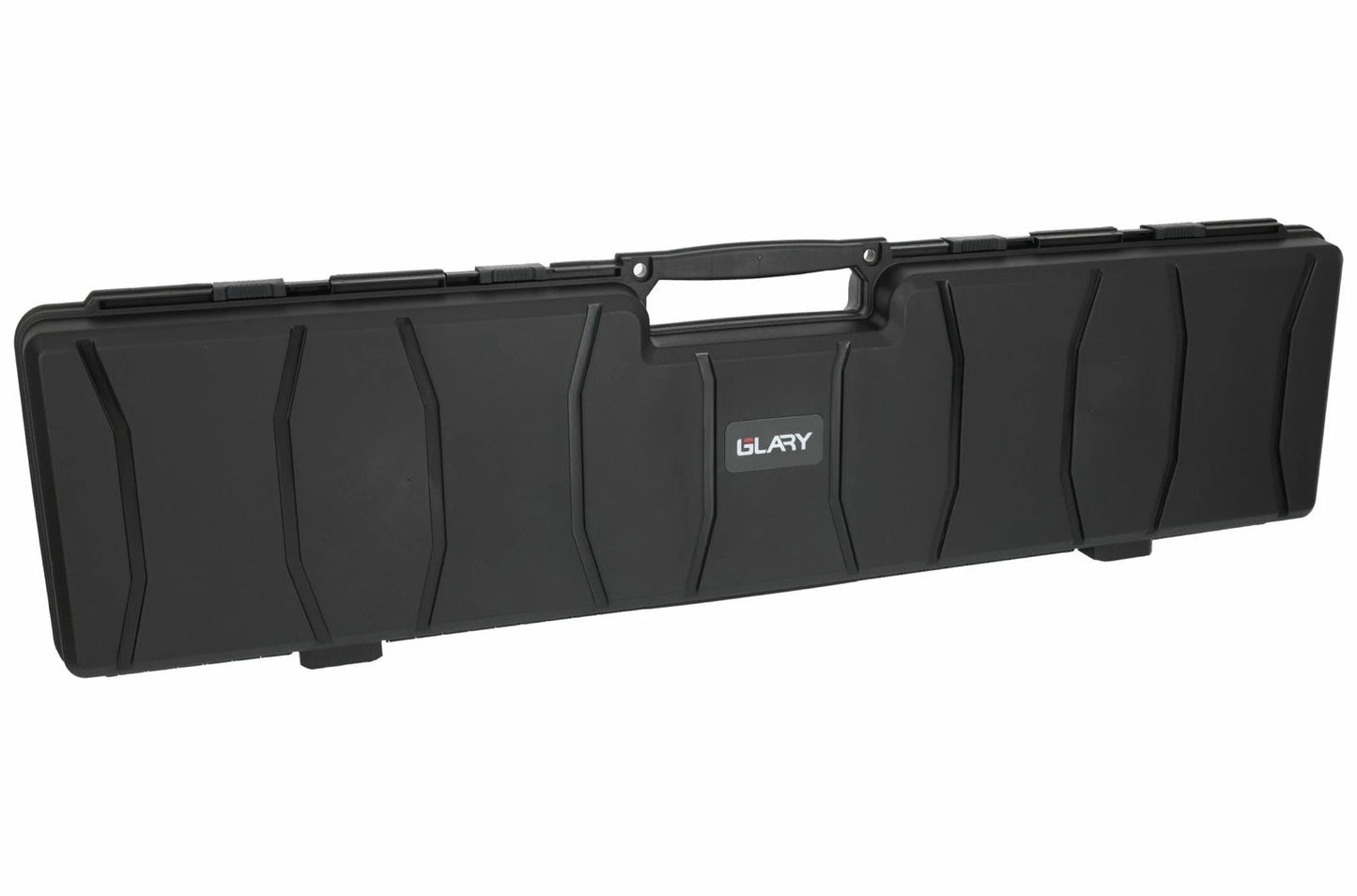 Glary Heavy-Duty Protective Case – Model SP2347 (Black)