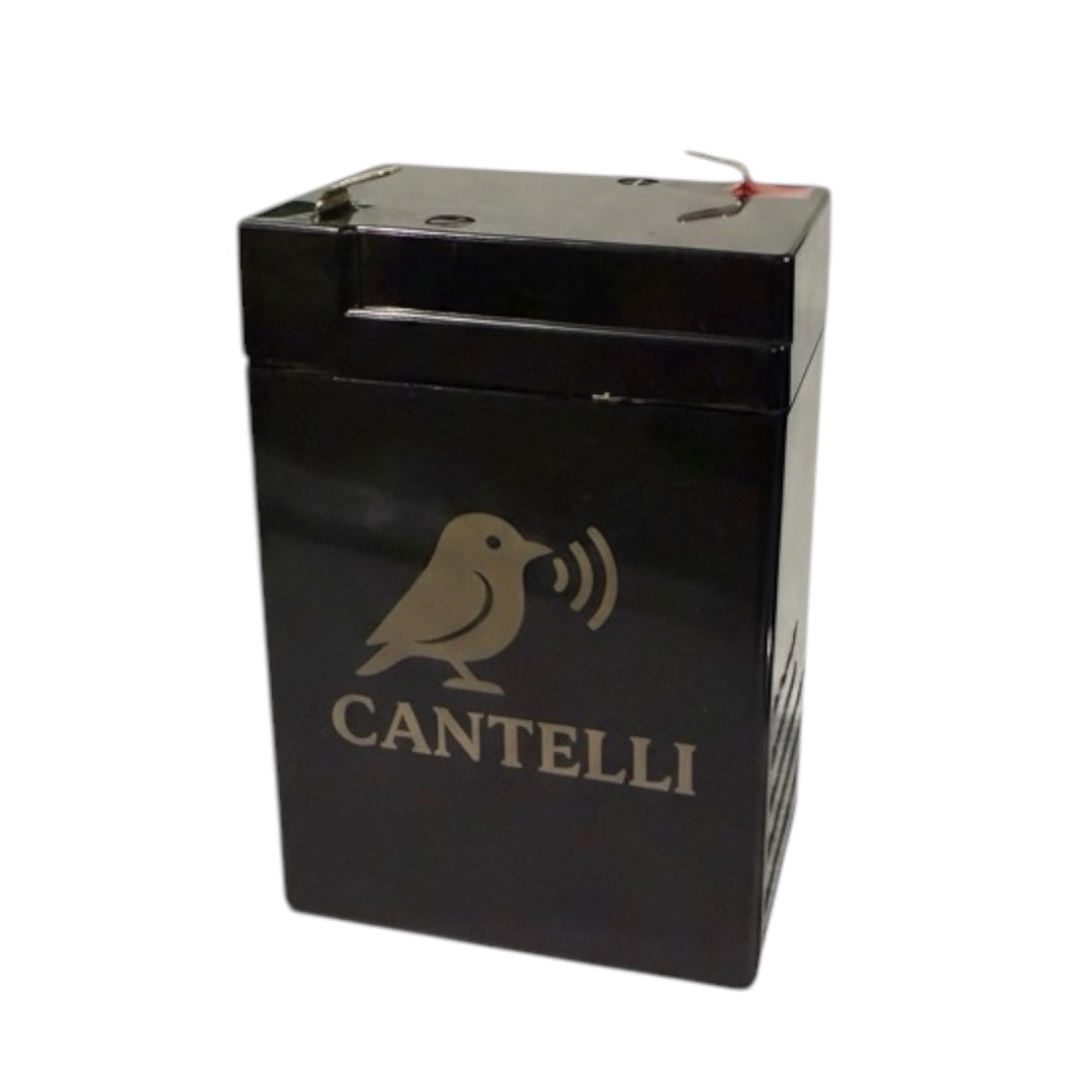 Battery 12V 6000mAh Lithium – Reliable Portable Power