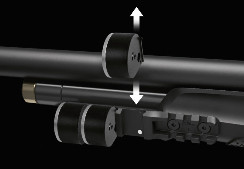 Stoeger Airguns XM1 Synthetic with Sights