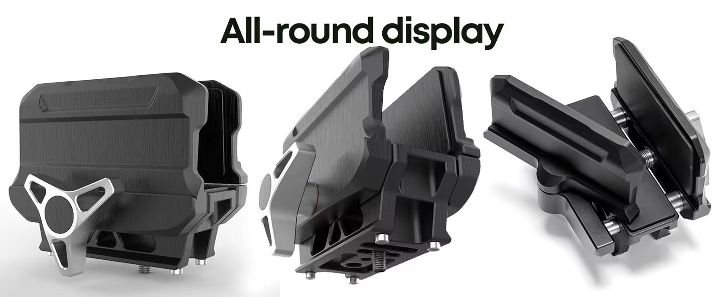 Hunting Gun Clamp