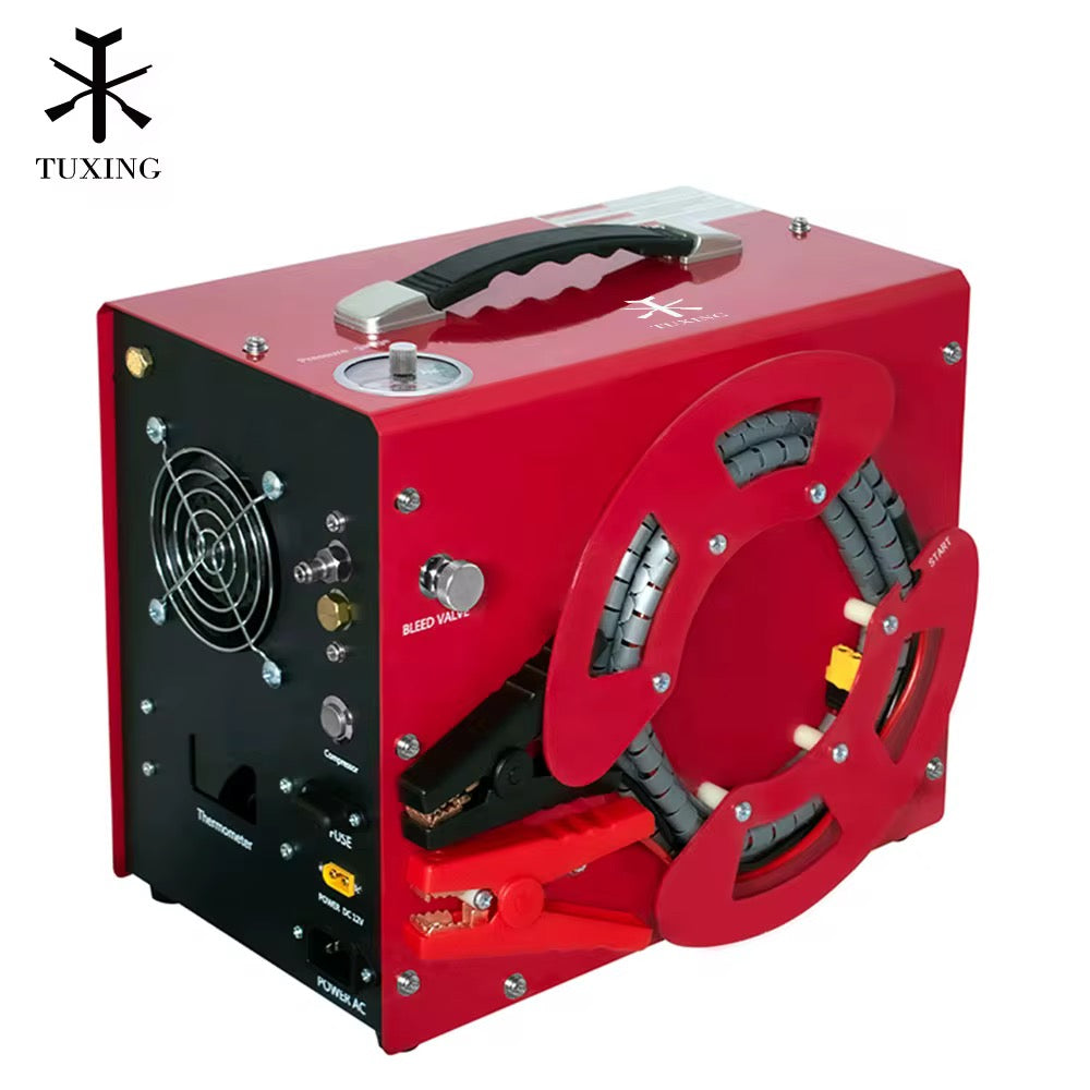 COMPRESSOR AIR 300 BAR 4500 PSI AUTO STOP