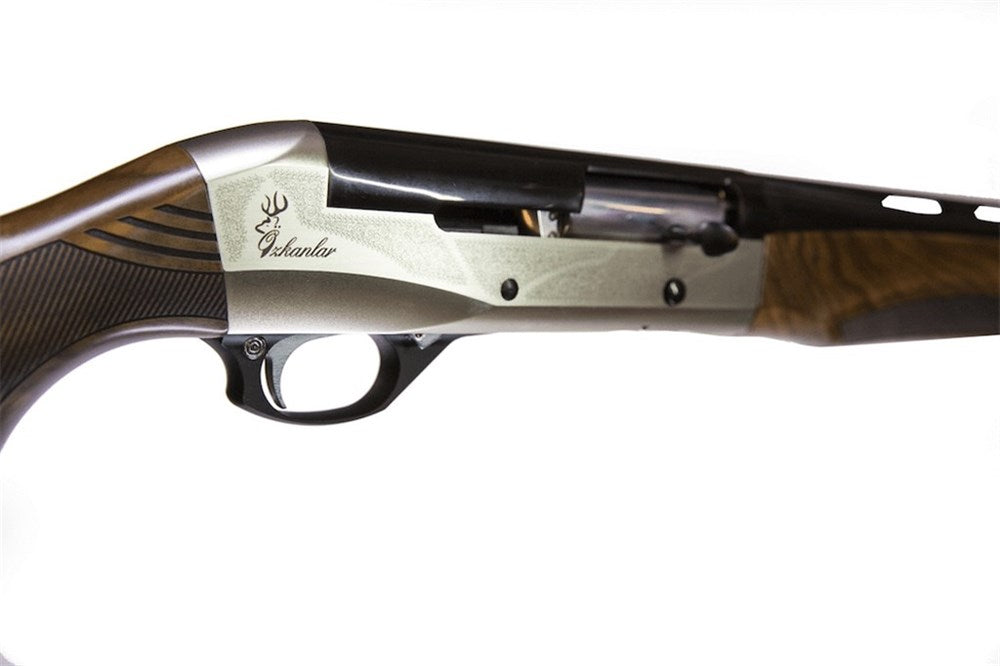 OZKANLAR FX015 Semi-Automatic Shotgun