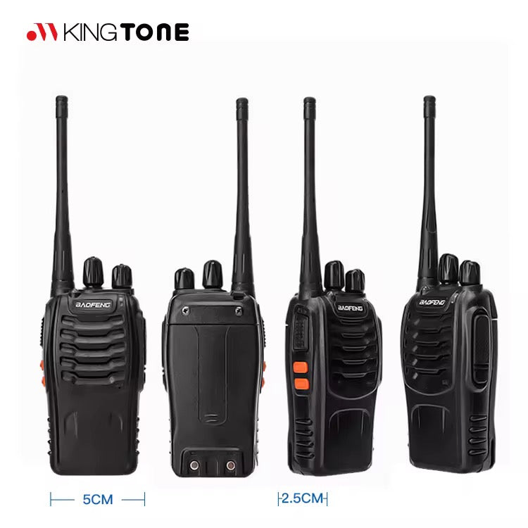 WALKIE TALKIE BF-888S-AEWT001