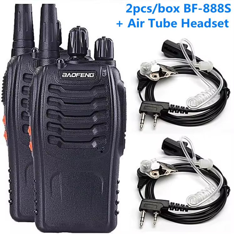 WALKIE TALKIE BF-888S-AEWT001