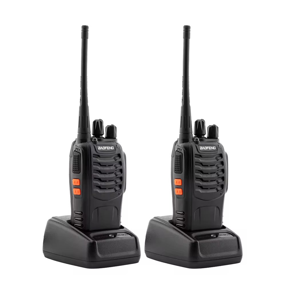 WALKIE TALKIE BF-888S-AEWT001