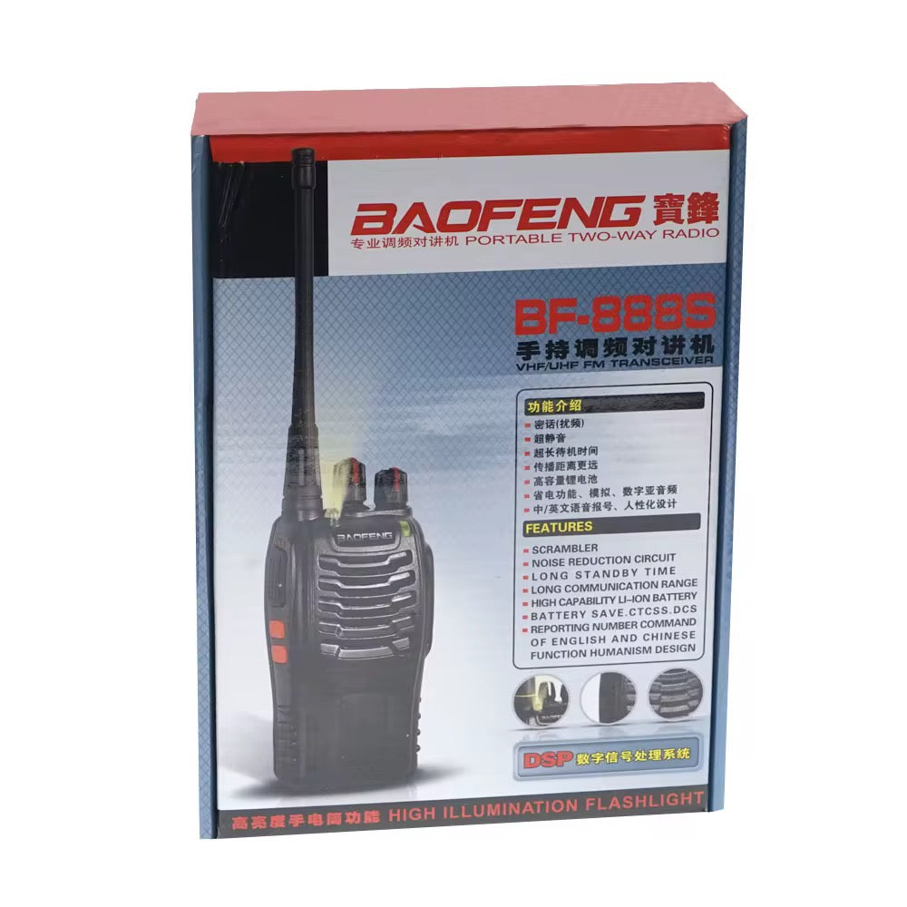 WALKIE TALKIE BF-888S-AEWT001