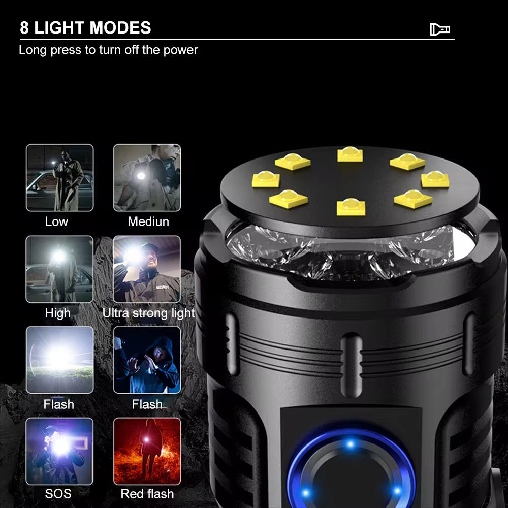 SUPER FLASHLIGHT - OEHL029