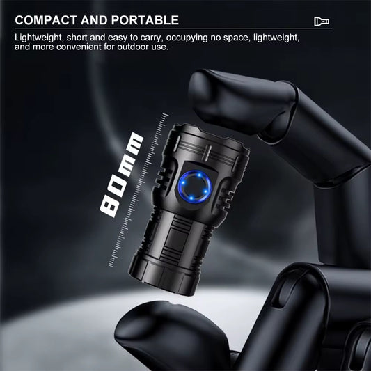 SUPER MINI FLASHLIGHT - OEHL029