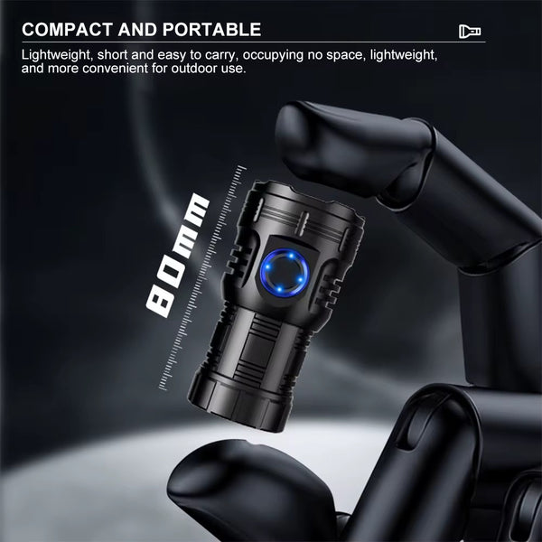 SUPER MINI FLASHLIGHT - OEHL029