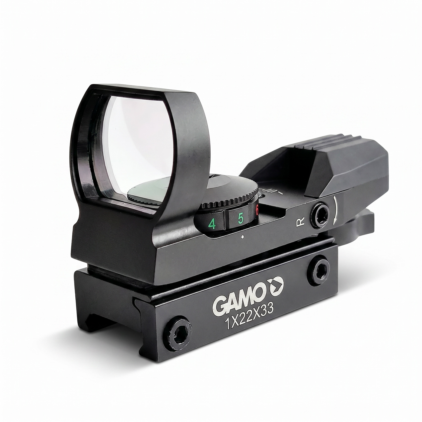 Reflex Gamo Reticle Green Red Dot Sight Scope