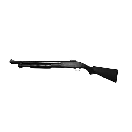 SHOOT PUMP ACTION CAL 12 GA