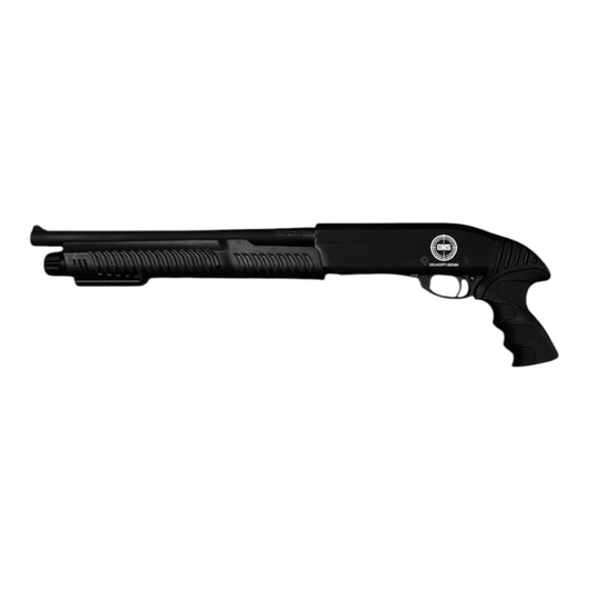 GNS PUMP ACTION CAL 12 GA