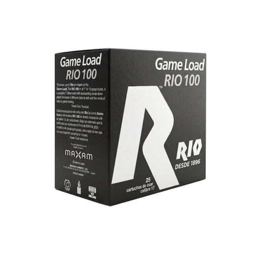 RIO 100 CAL 12 -36g