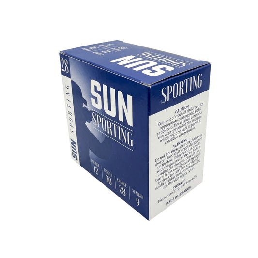 SUN SPORTING CAL 12 - 28G
