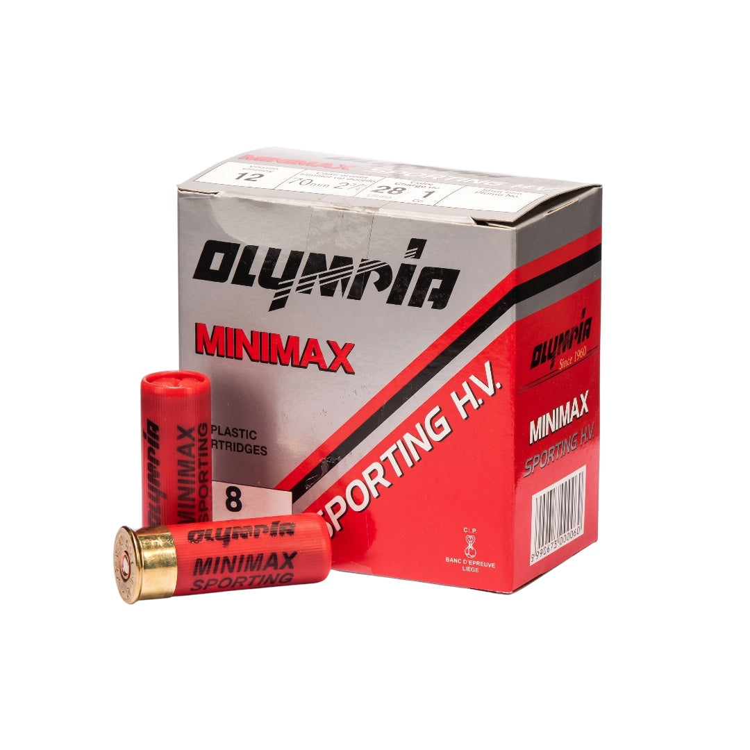 OLYMPIA MINIMAX 12GA - 28G