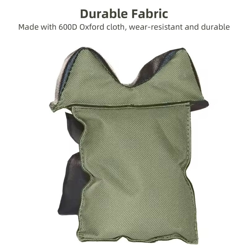 Shooting Rest Bag – Front & Rear Support