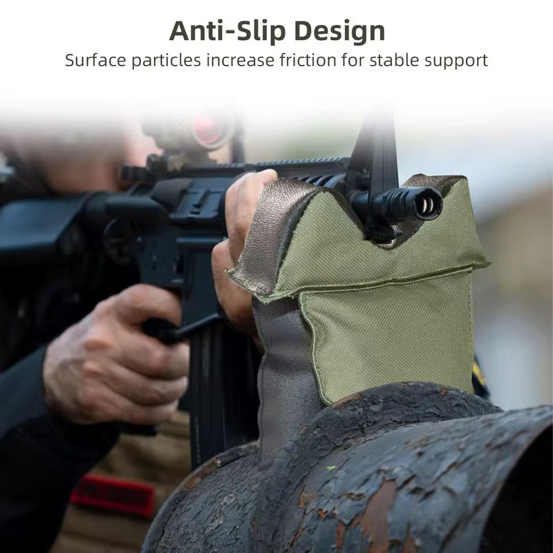 Shooting Rest Bag – Front & Rear Support