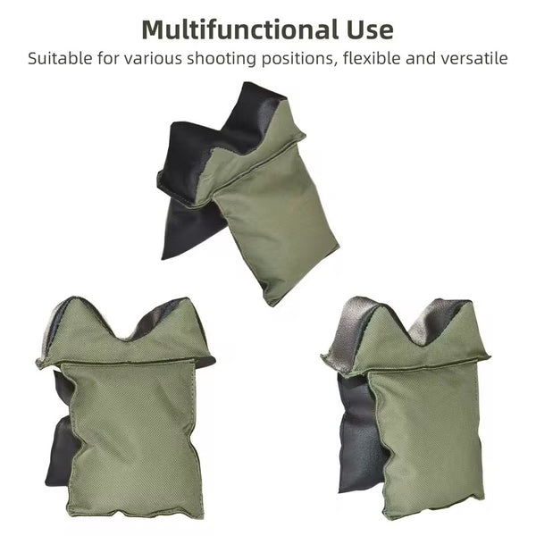 Shooting Rest Bag – Front & Rear Support