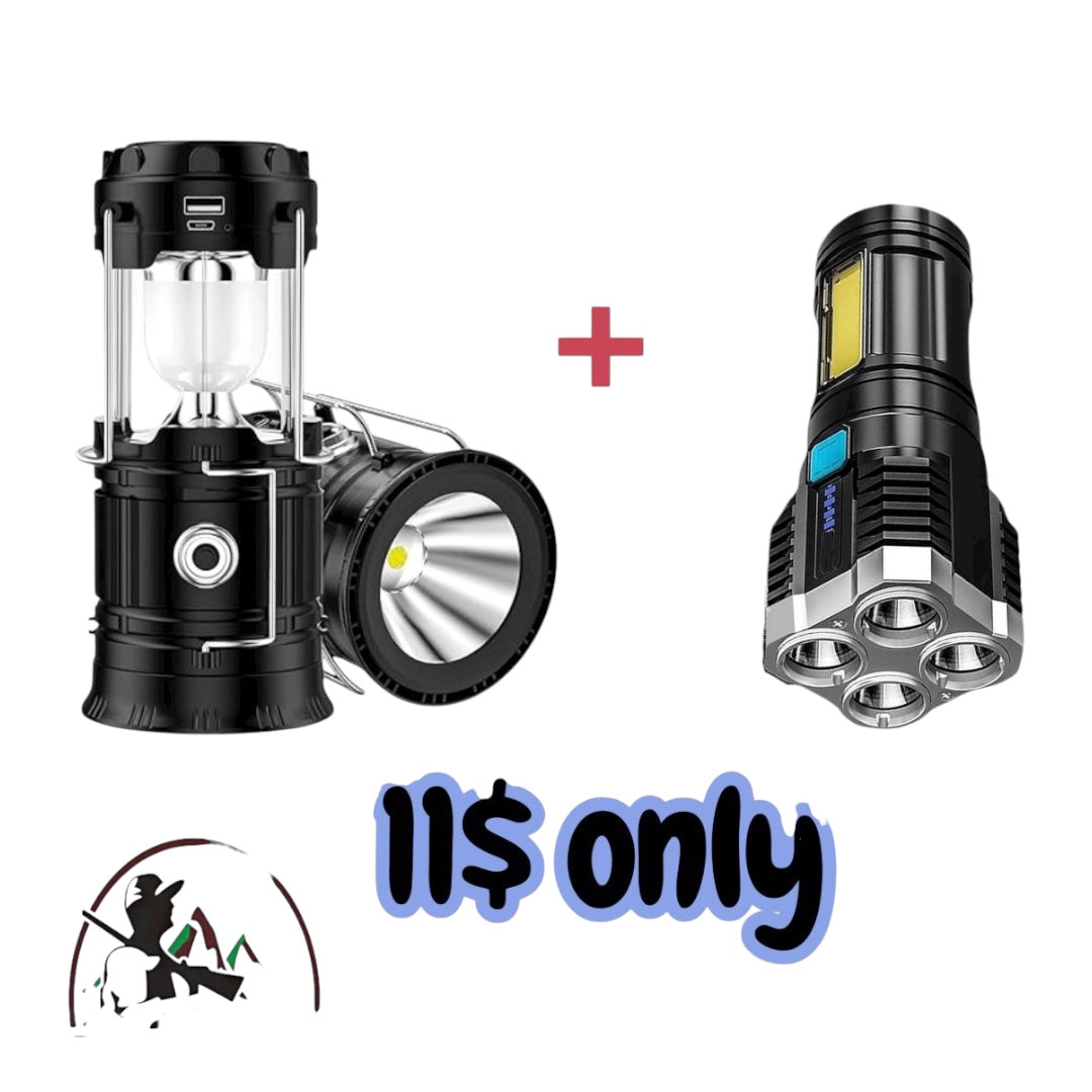CAMPING LANTERN LIGHT - OEHL034