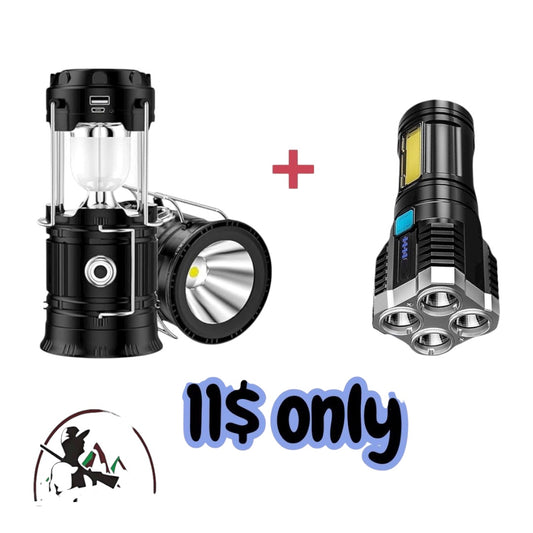 CAMPING LANTERN LIGHT - OEHL034