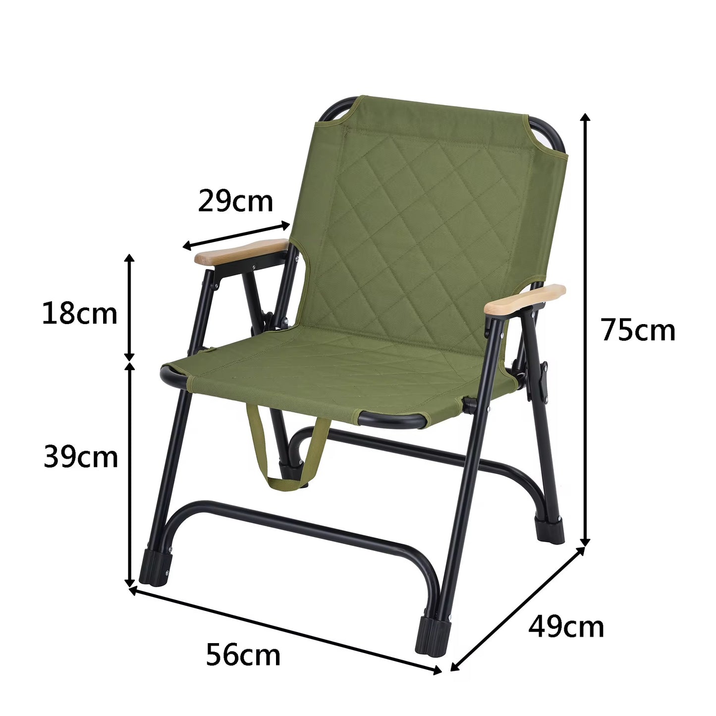 Folding Hunting & Camping Chair