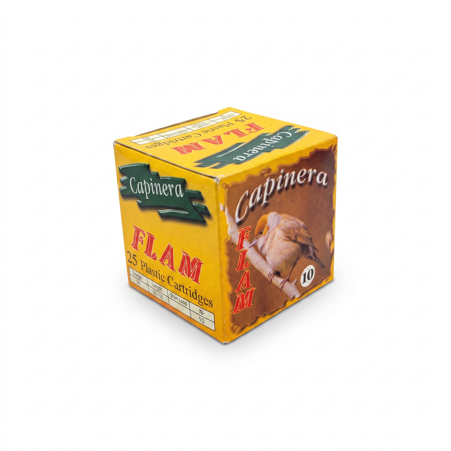 FLAM CAPINERA 410 GA - 11G