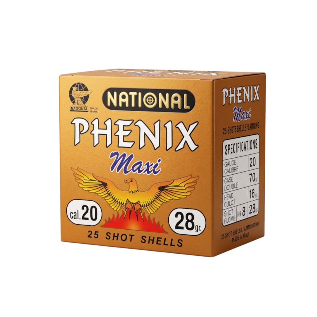 PHENIX MAXI CAL 20 - 28G