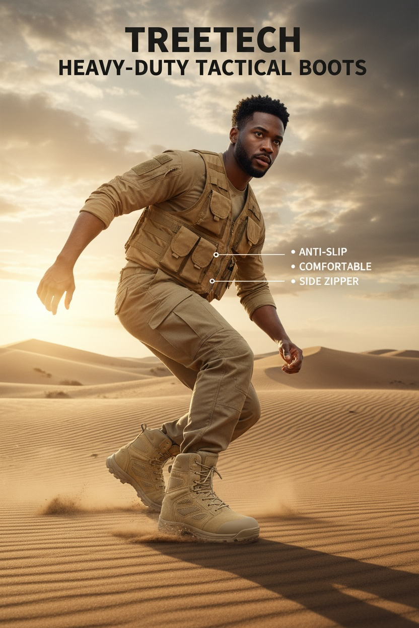 TREETECH COYOTE BOOT