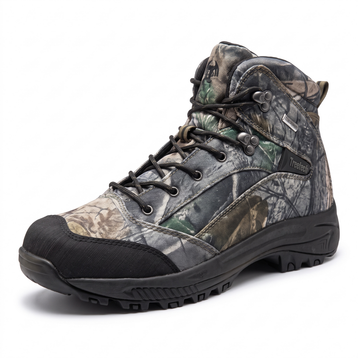 TREETECH CAMOUFLAGE BOOT