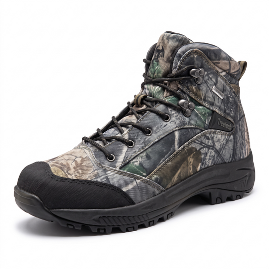 TREETECH CAMOUFLAGE BOOT