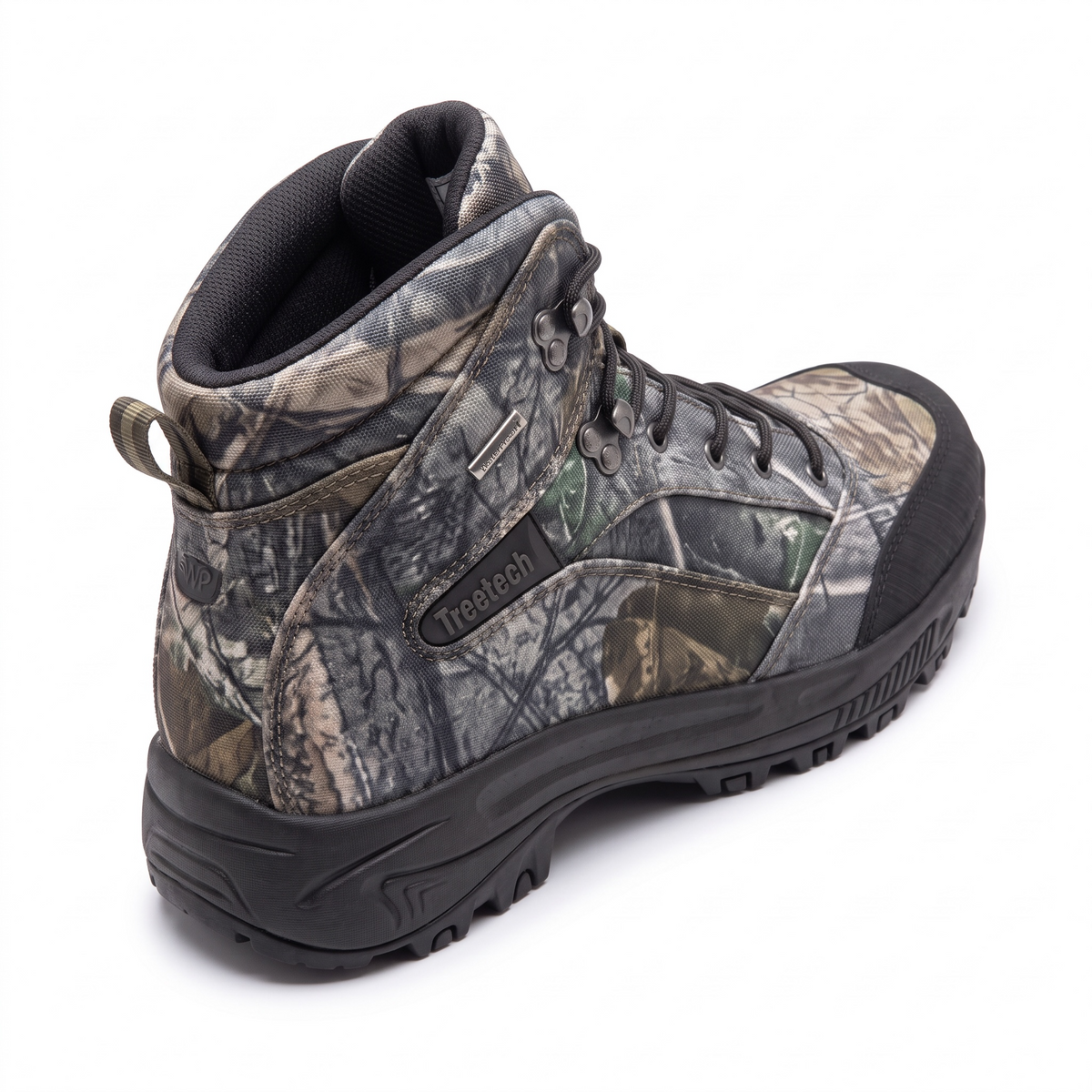 TREETECH CAMOUFLAGE BOOT