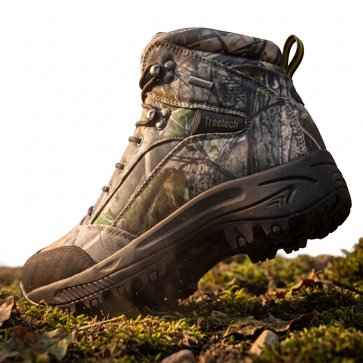 TREETECH CAMOUFLAGE BOOT