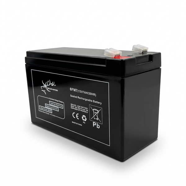 SKILLED HUNTER BATTERY 12V