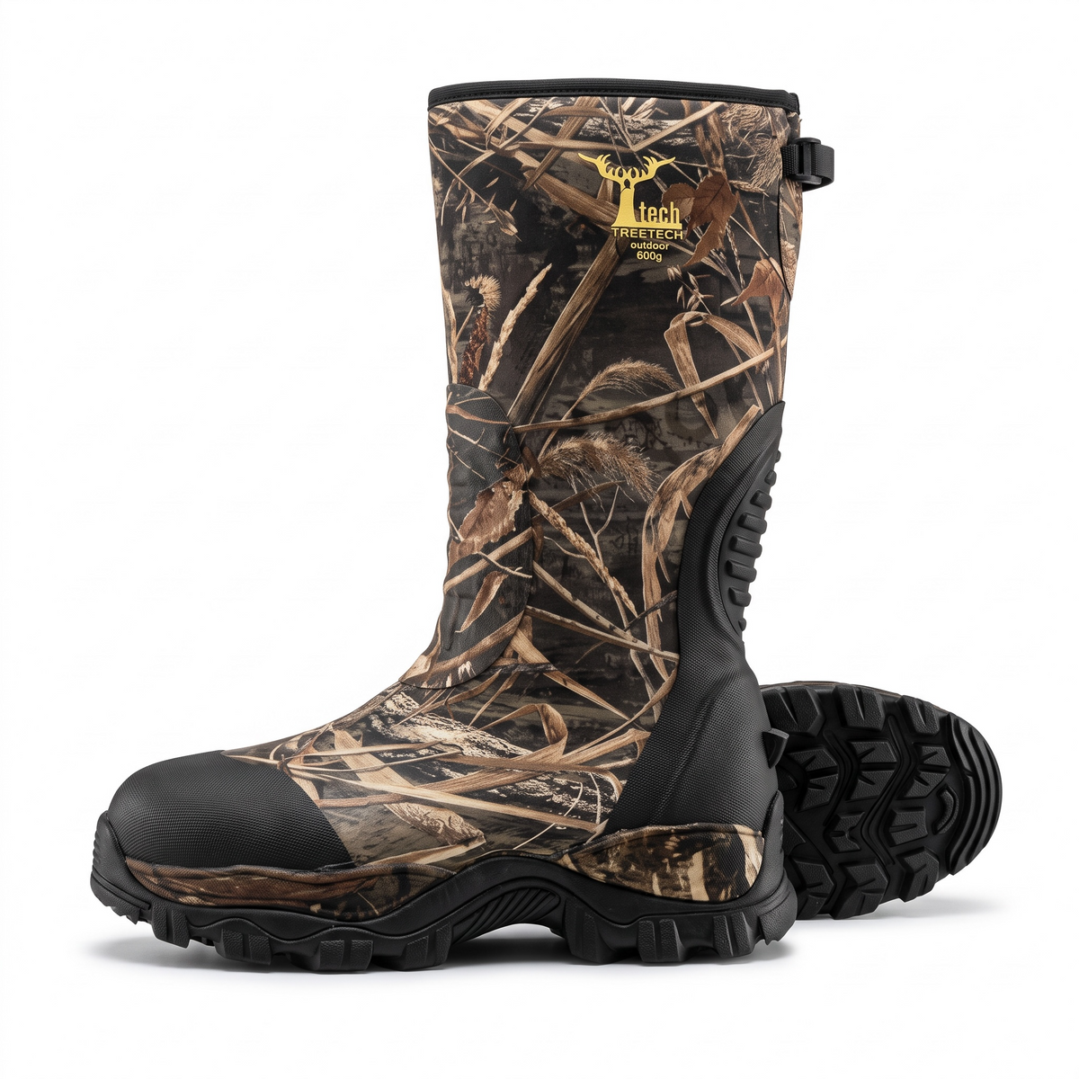 TREETECH CAMOUFLAGE BOOT -CLBS010